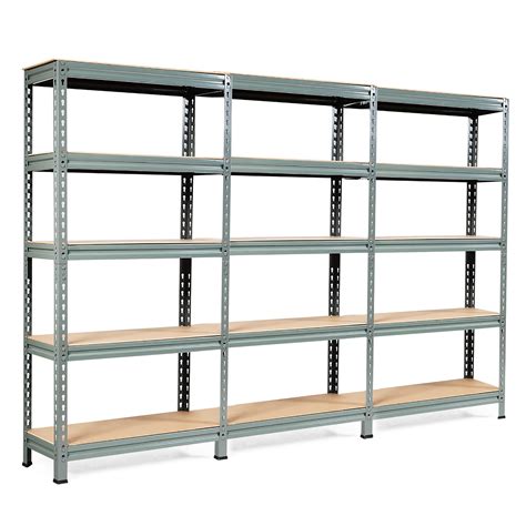 sheet metal shelving|affordable metal office shelves.